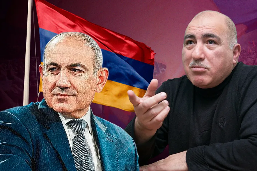 Paşinyan Bu Ağır Şəraitdə Necə QALİB GƏLDİ? | PƏNAH HÜSEYN PAŞİNYANDAN DANIŞDI!