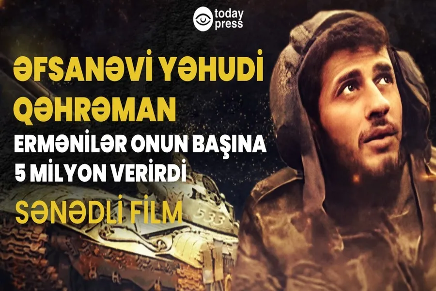 ERMƏNİLƏRİN BAŞINA MÜKAFAT QOYDUĞU QƏHRƏMAN! | Albert Aqarunovun Şanlı Tarixi - TodayPress TV