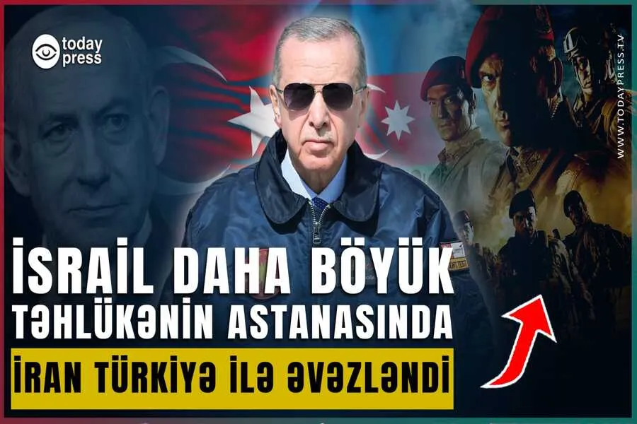Türkiyə-İsrail gərginliyində Azərbaycan işığı | Siyasi kulisdə NƏLƏR BAŞ VERİR?