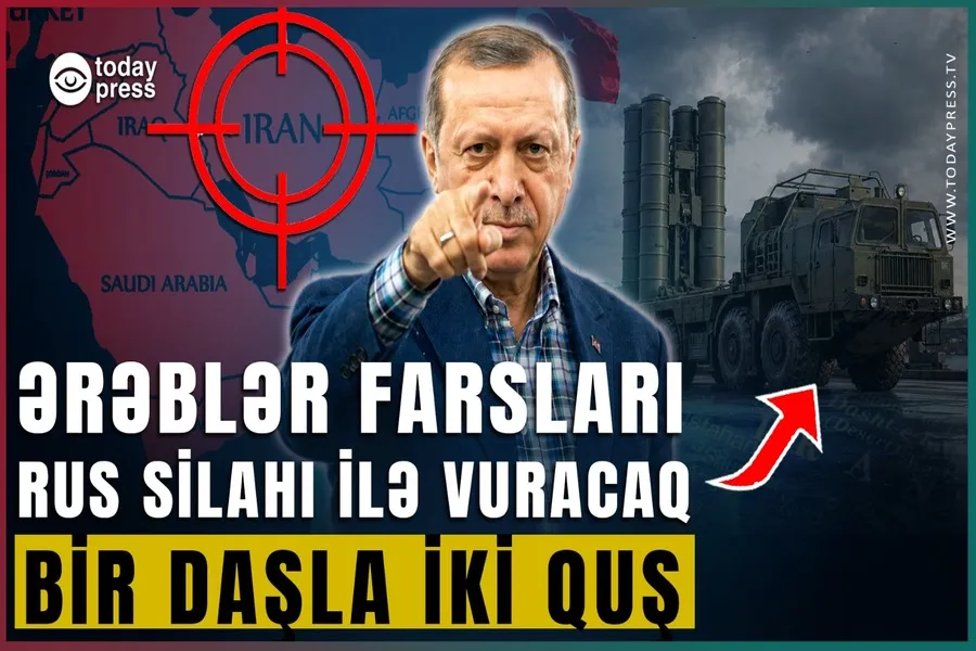 Türkiyə S-400-ləri Kimə Satdı? | NATO Və Rusiyada Böyük Həyəcan! - TodayPress TV