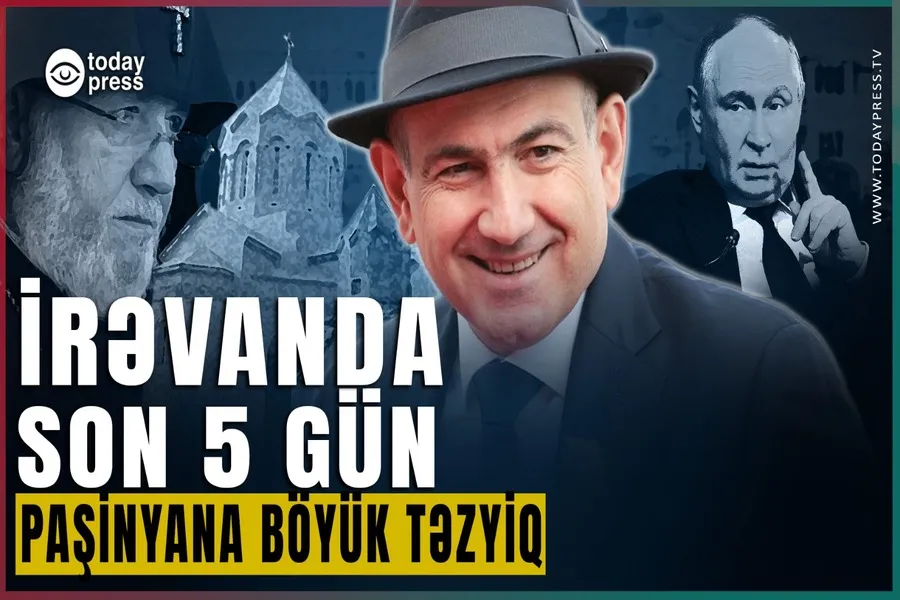 Paşinyanın yeni hökuməti | Ermənistanı hansı təhlükələr gözləyir? | TodayPressTV