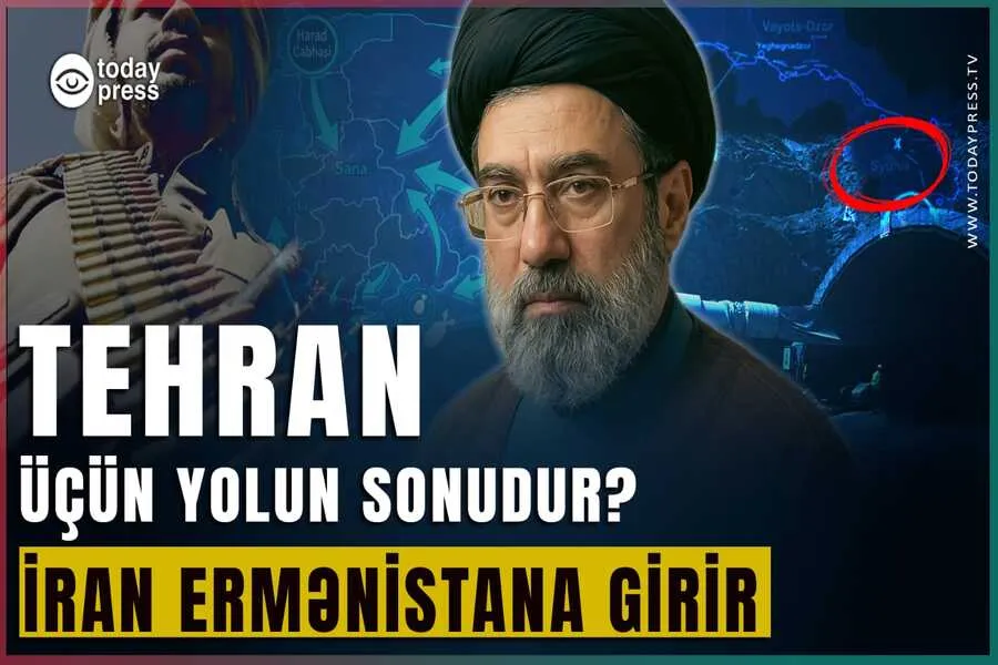 İran Yəməndə uduzur, Ermənistanda nə axtarır? | ŞOK DETALLAR