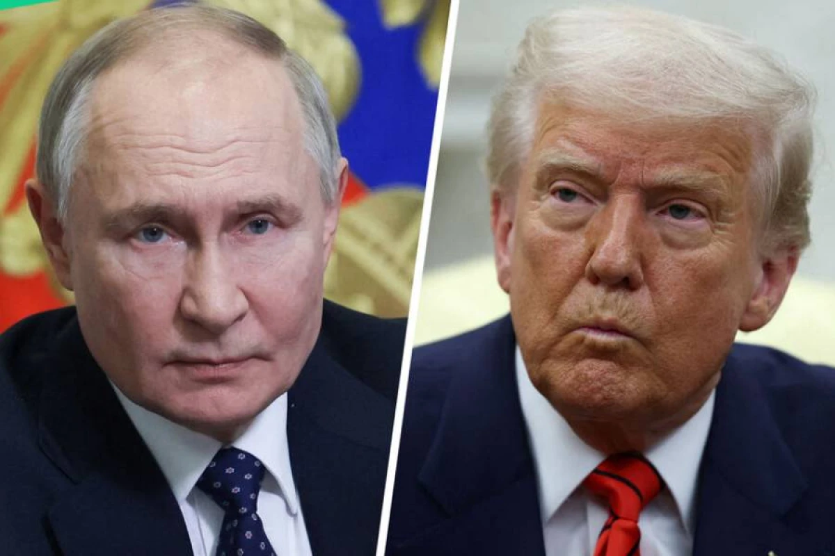 Putin Trampla [[təkbətək görüş]] planı qurub?