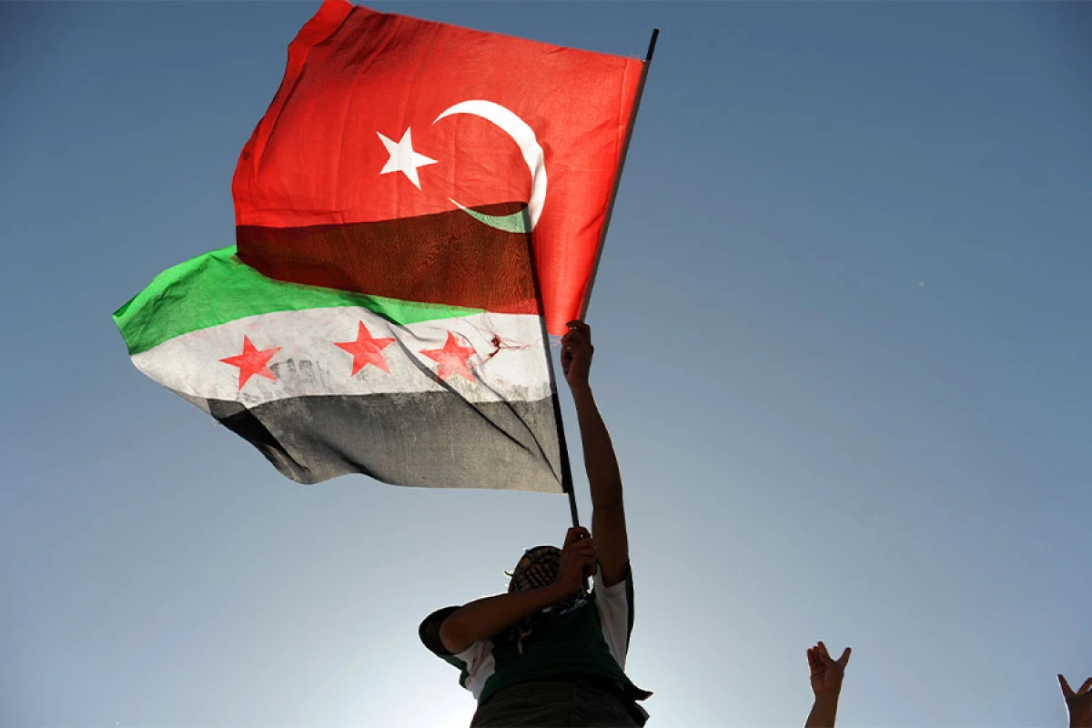 Türkiyənin Suriyada rolu: [[“Regionun gələcəyi müəyyənləşir” – ŞƏRH]]