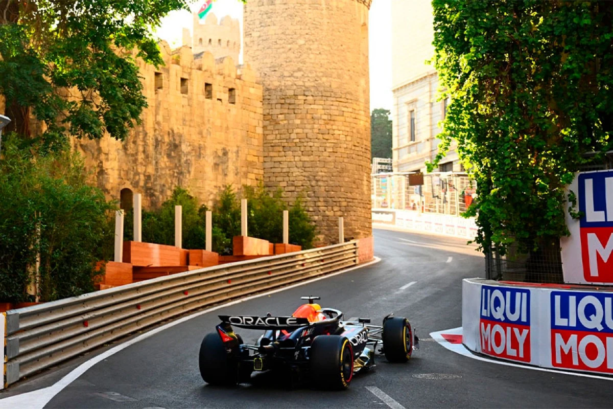 “Formula-1”in [[marşrut xətti]] dəyişdiriləcək?