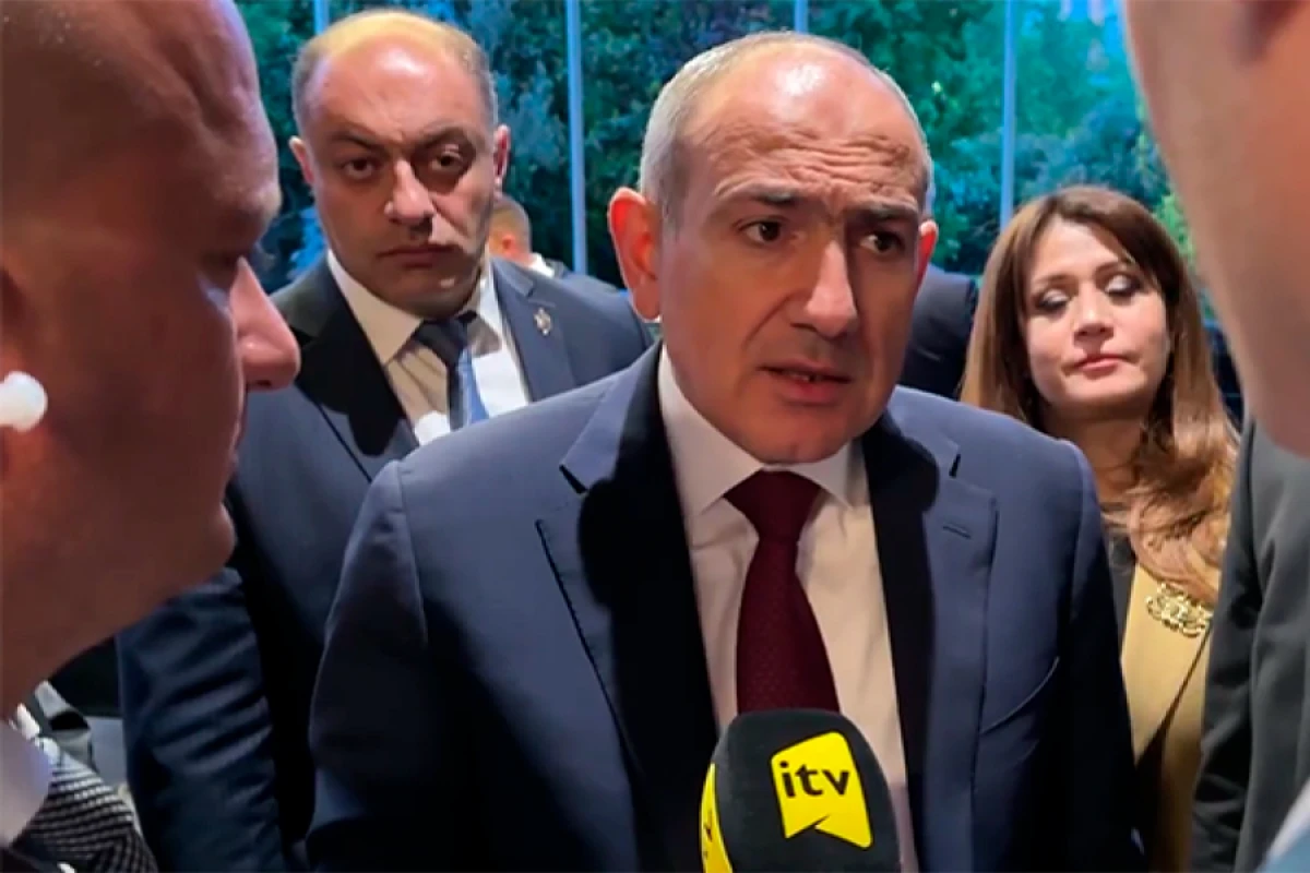 [[PAŞİNYANIN İTV-YƏ MÜSAHİBƏSİ:]] Ərazi iddialarına haqq qazandırmaq, yoxsa…