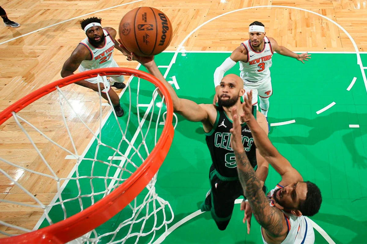 [[NBA:]] “Nyu-York Niks” yarımfinala yüksəldi