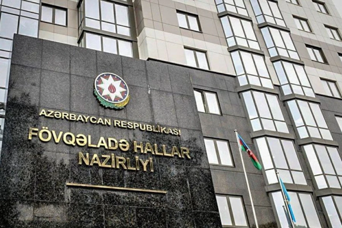 FHN [[hava ilə bağlı]] müraciət etdi