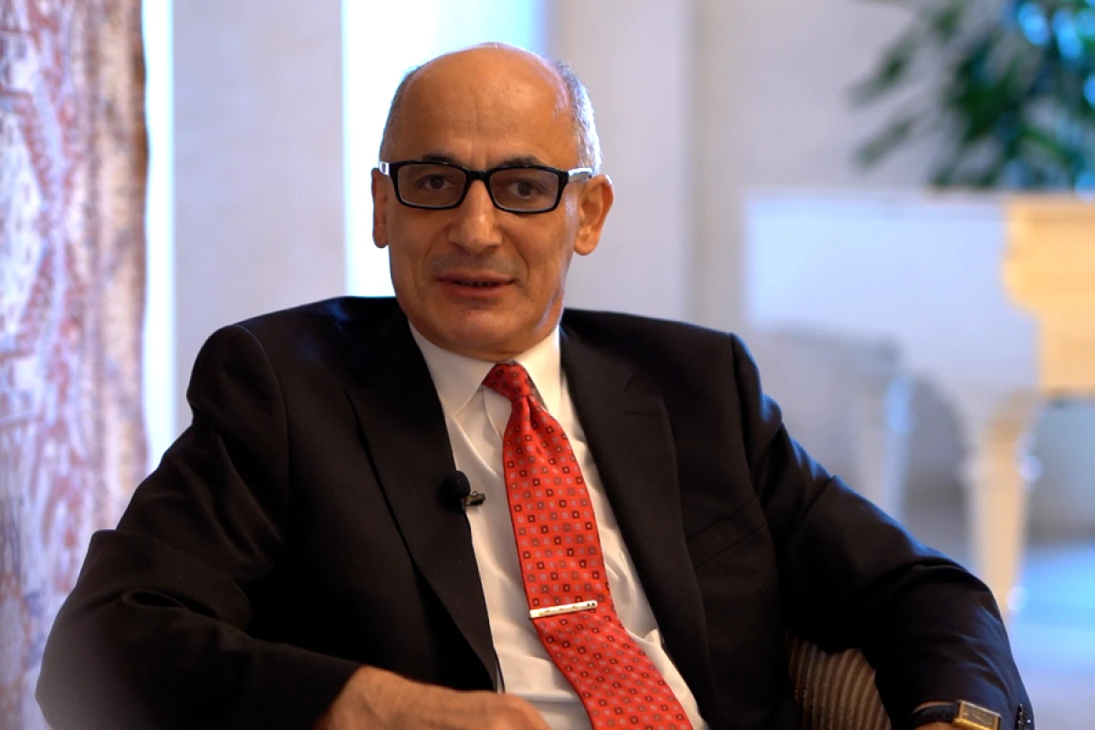 [[Ramiz Yunus:]] “Azərbaycanla diktə dilində danışmaq artıq faydasızdır”