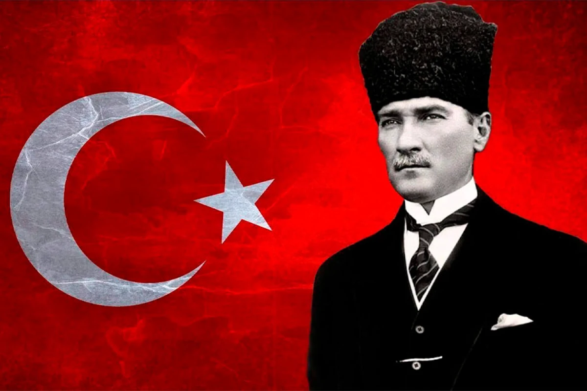 19 May - [[Türkiyədə Atatürkü anma, Gənclik və İdman Günüdür]]