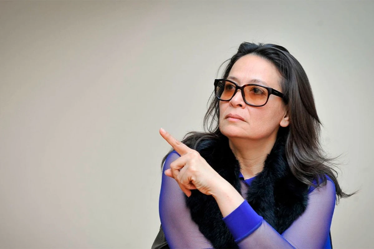 [[Mehriban Xanlarova:]] “Fəxri adlar hamıdan geri alınsa, razıyam”