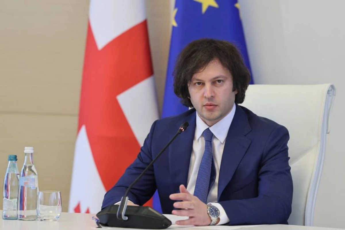 [[Kobaxidze:]] "Tramp “Dərin Dövlət”də qalib gələrsə,..."