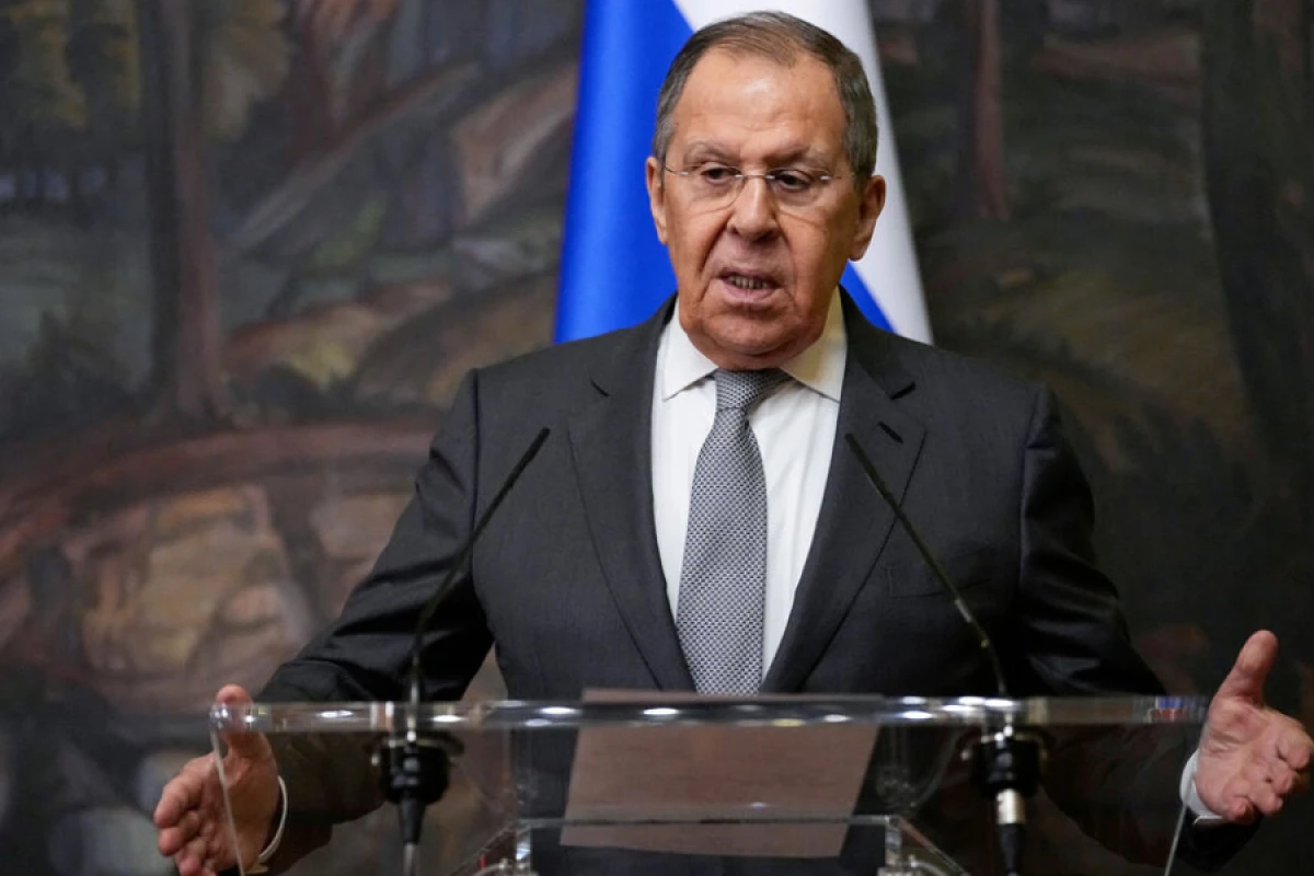 Lavrov [[Ermənistana]] səfər edəcək