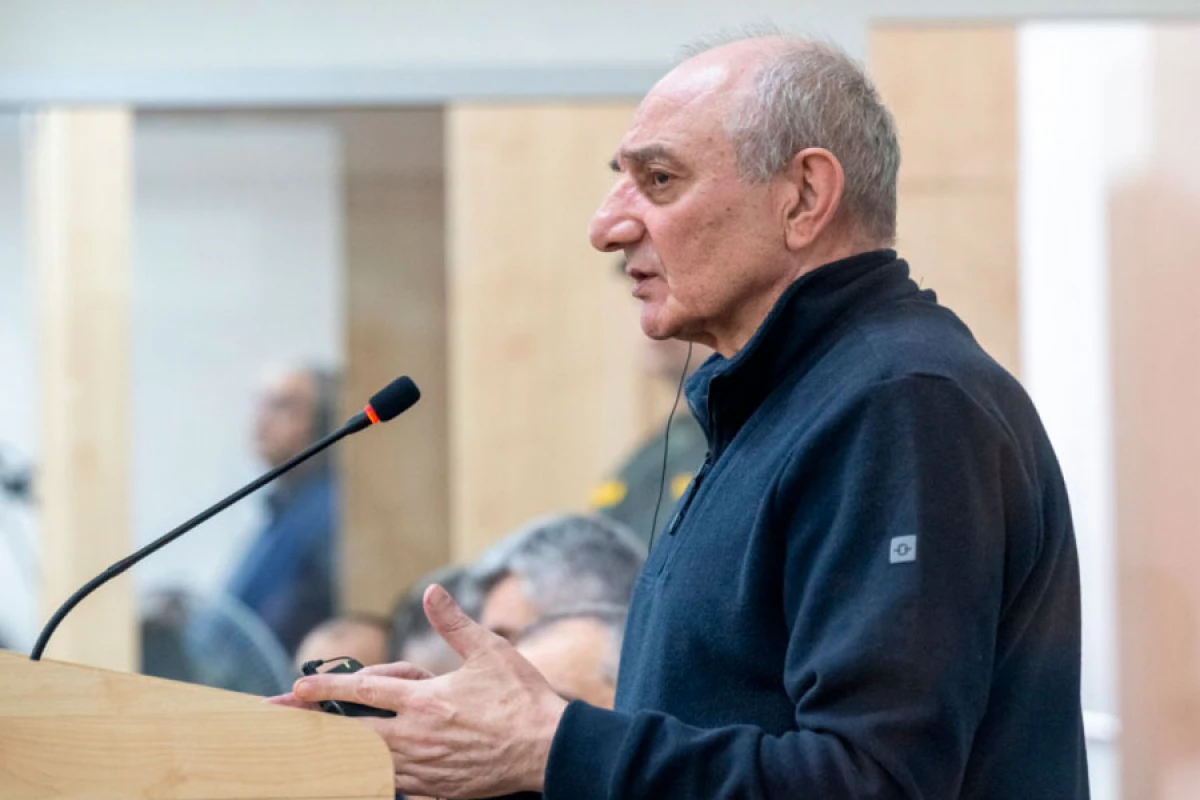 Bako Saakyan [[Azərbaycan ərazilərinin işğalında iştirakını]] etiraf edib