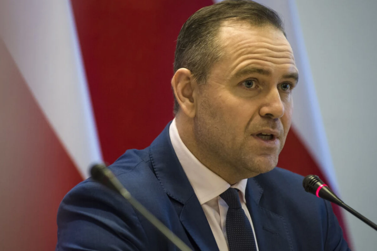 Navrotski Almaniya sərhədində asayişi bərpa edəcəyinə söz verdi