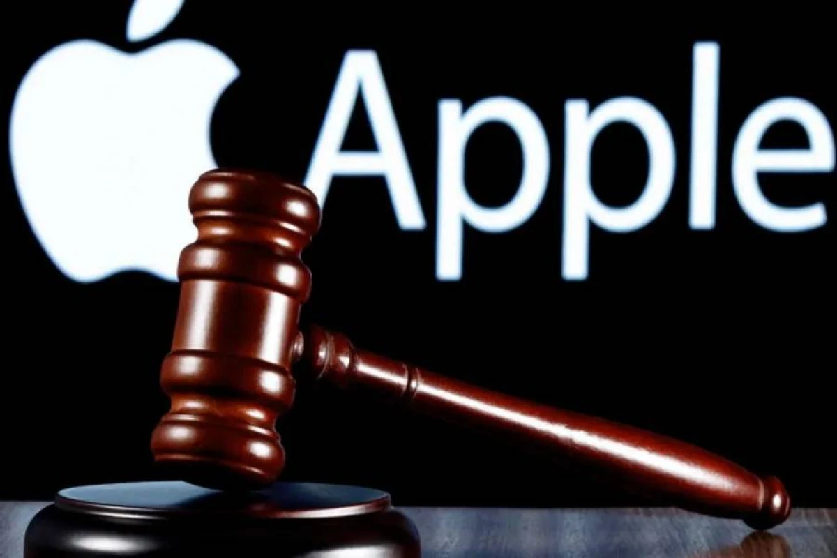 Rusiya "Apple"ı [[cərimələdi]]