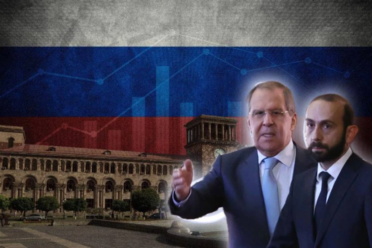 Lavrov "nəbzi yoxlamaq" üçün Ermənistana gedir: [[Nələr müzakirə olunacaq?]]