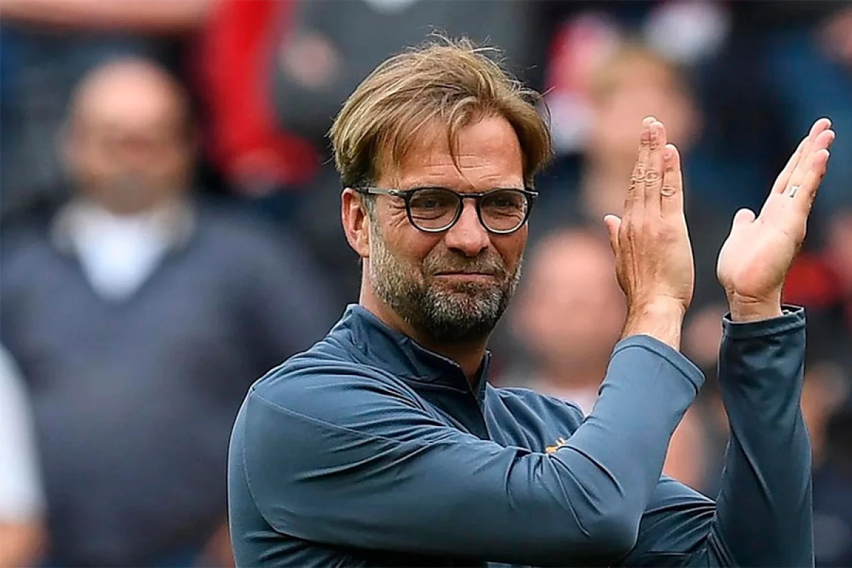 Yurgen Klopp [[baş məşqçi postuna]] qayıdır?