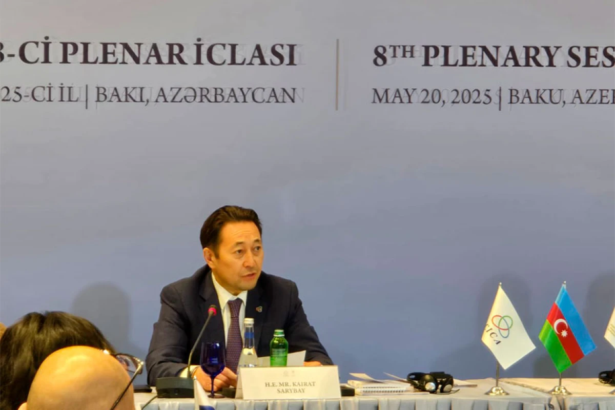 [[Kairat Sarıbay:]] “Böyük müəssisələrlə KOB-lar arasında əməkdaşlığı artırmaq lazımdır”
