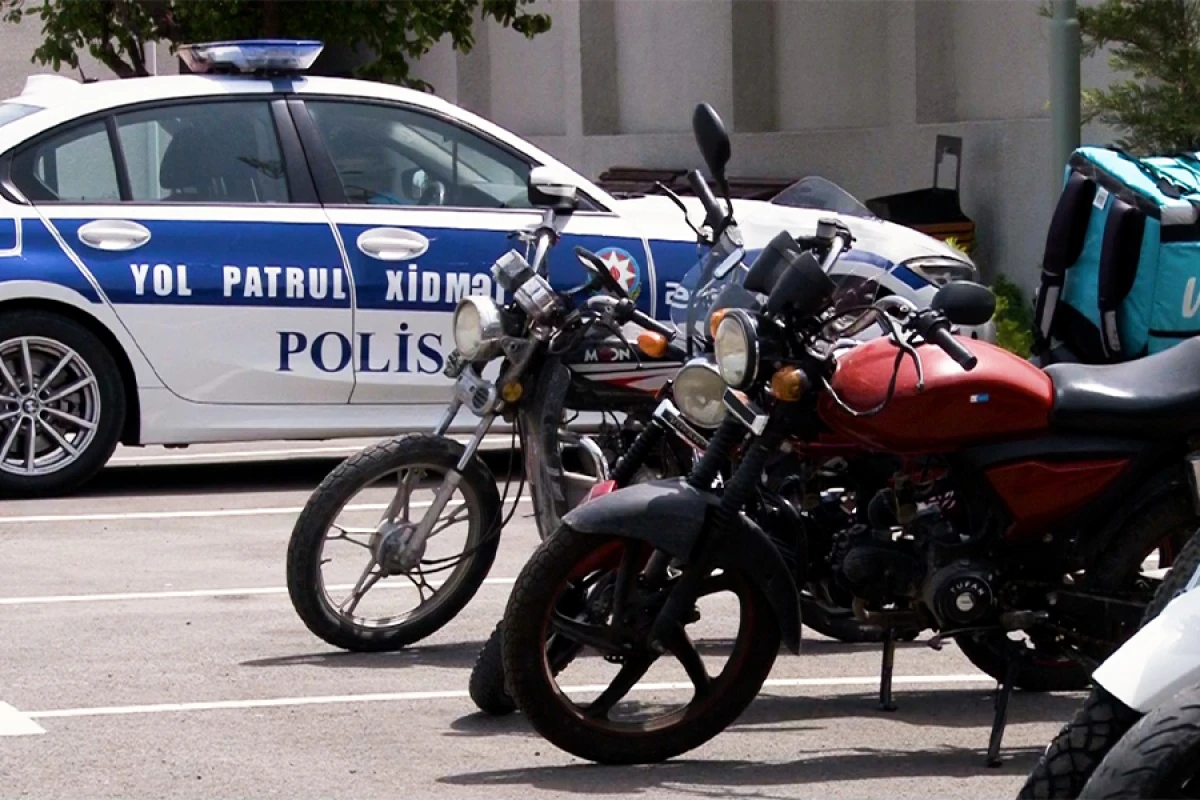 NİİM [[motosiklet qəzaları ilə bağlı]] sürücülərə müraciət etdi