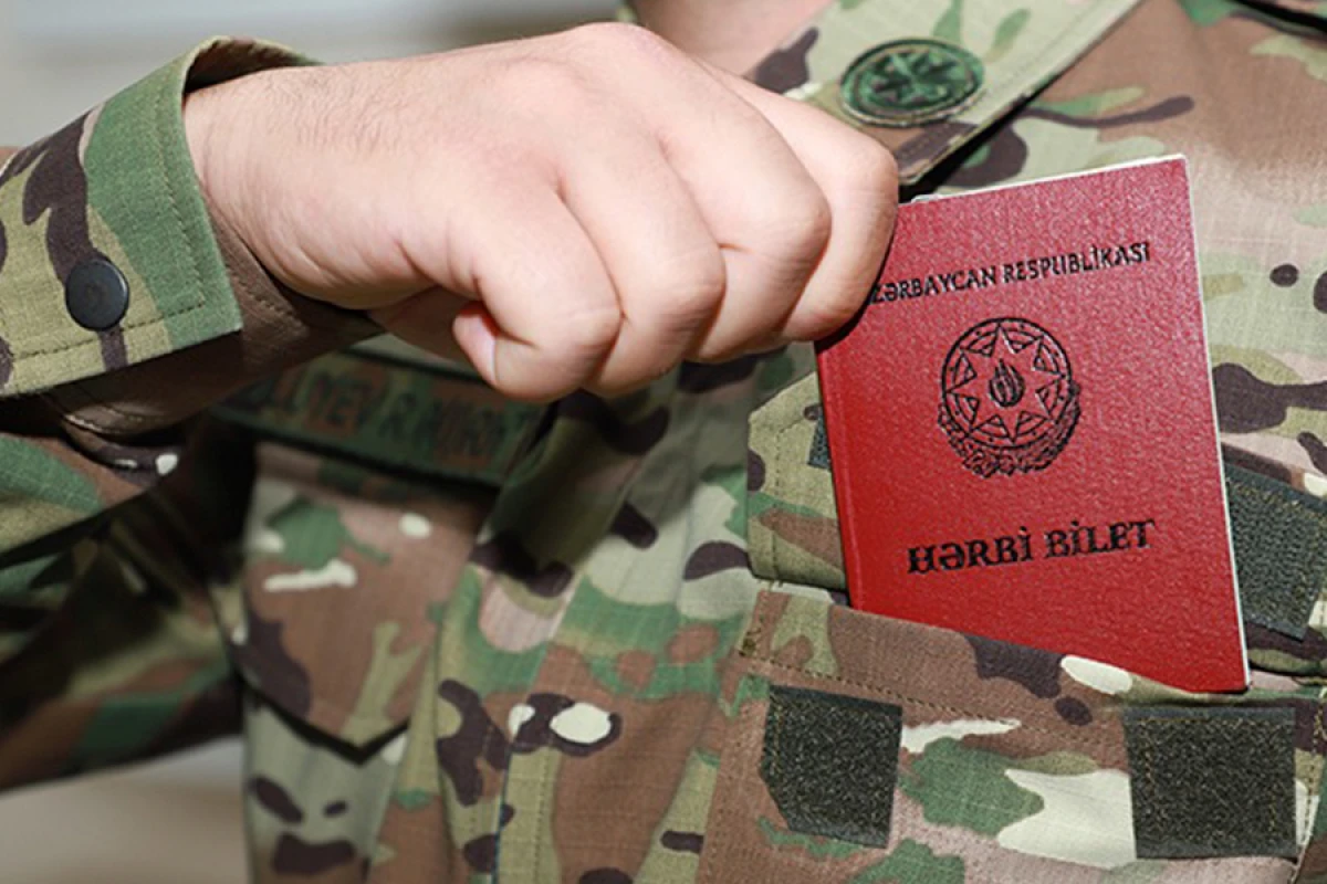 Hərbi xidmət və tibbi müayinədən yayınanları nə gözləyir? [[– AÇIQLANDI]]