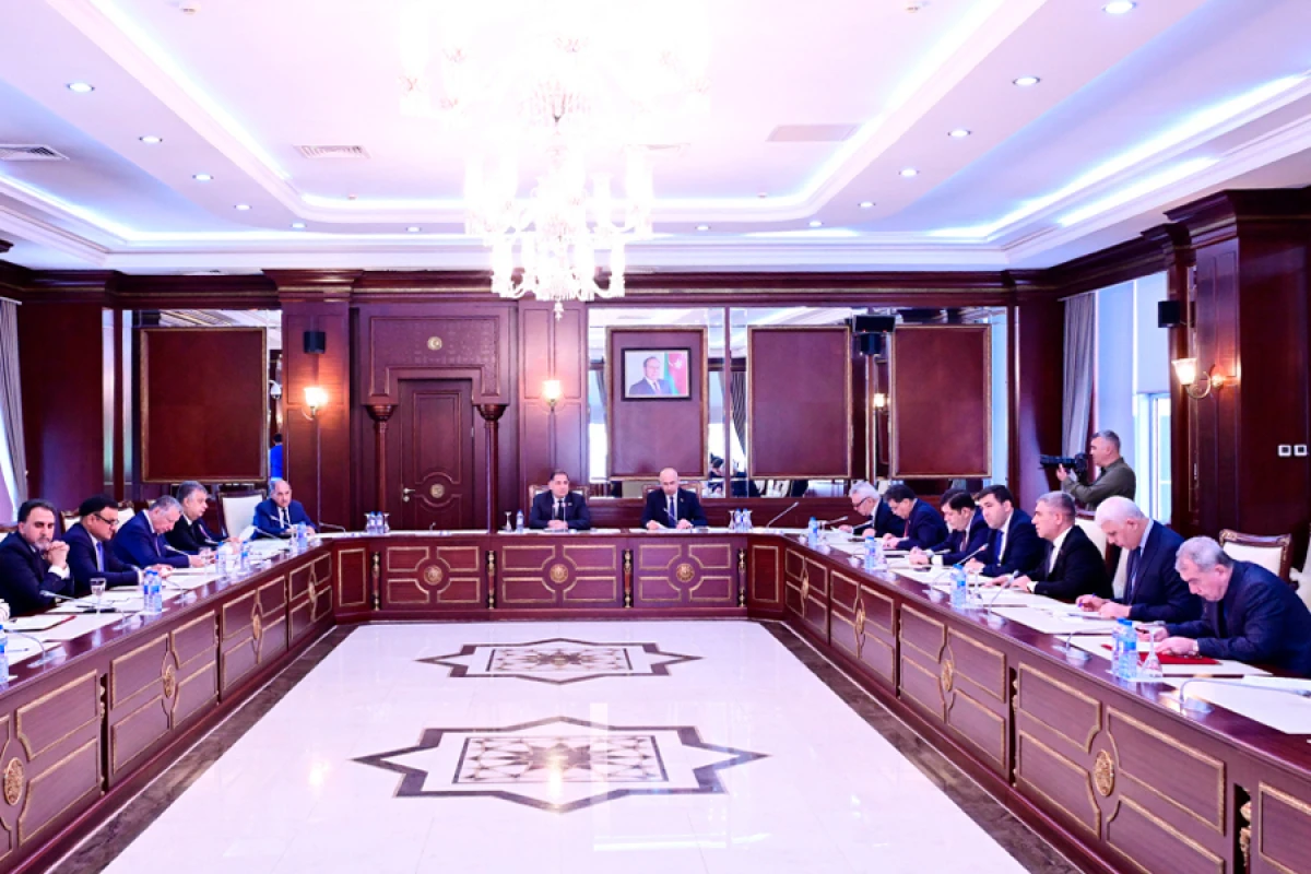 Parlamentin İqtisadi siyasət, sənaye və sahibkarlıq [[komitəsinin növbəti iclası]] keçirildi