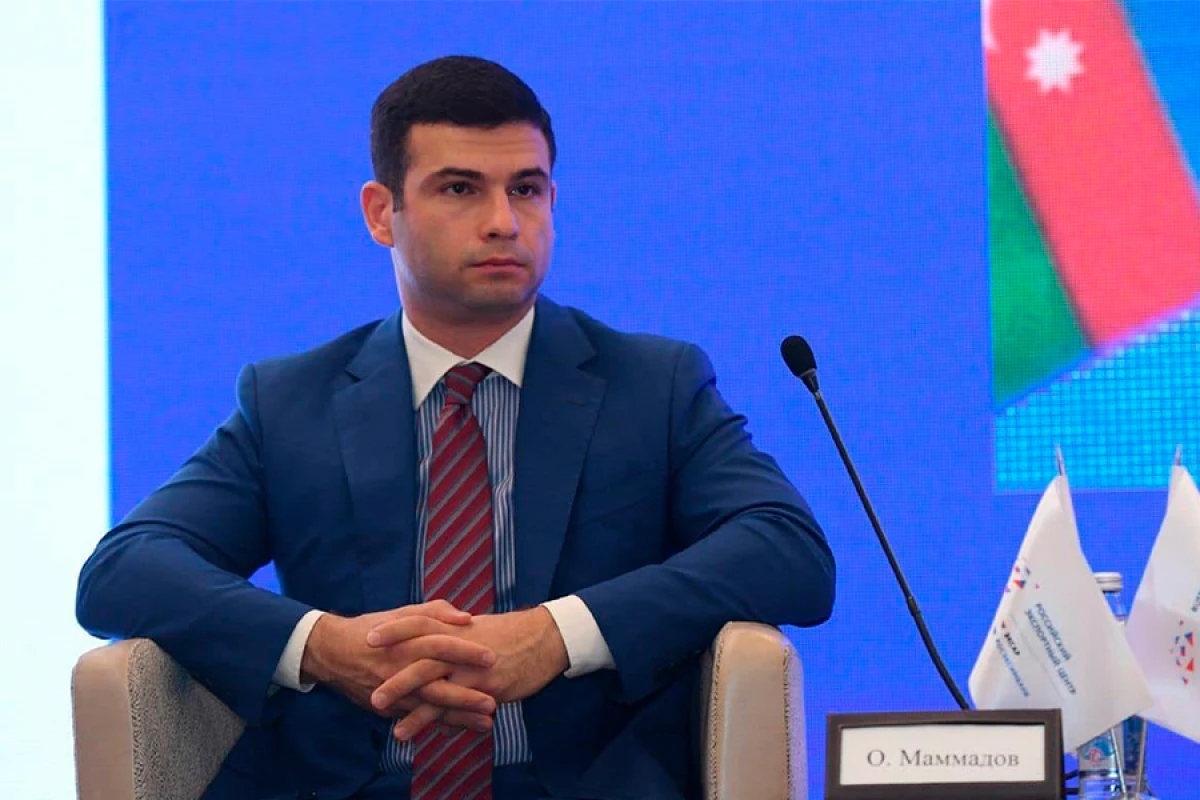 [[Orxan Məmmədov:]] "Sədrliyimiz dövründə ticarətin asanlaşdırılmasını hədəfləmişik"