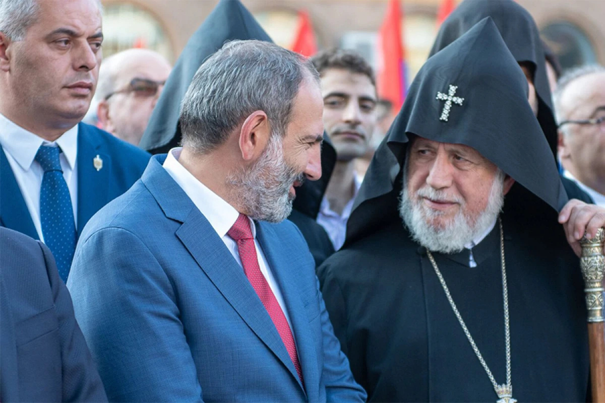 Ermənilərdən daha bir separatçı addım [[– Son zamanlarda…]]