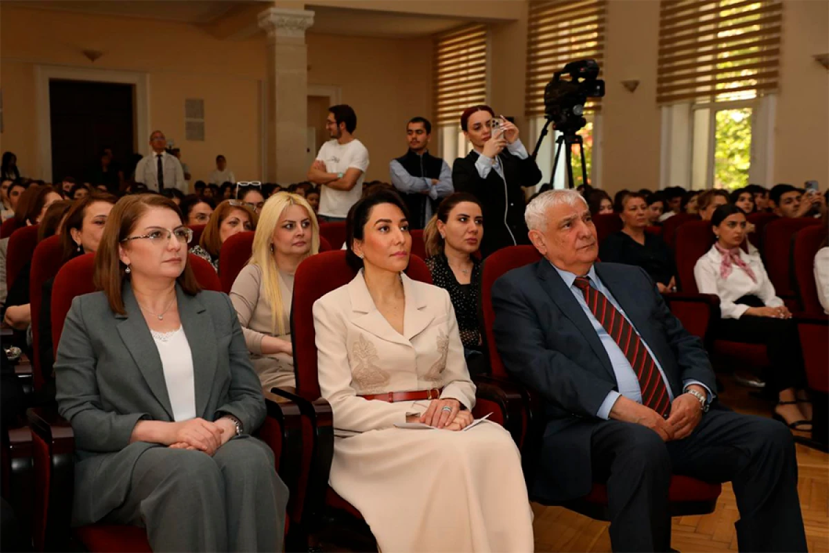 [[“Suverenlik və Konstitusiya: Gəncliklə Gələcəyə”]] mövzusunda forum təşkil edildi