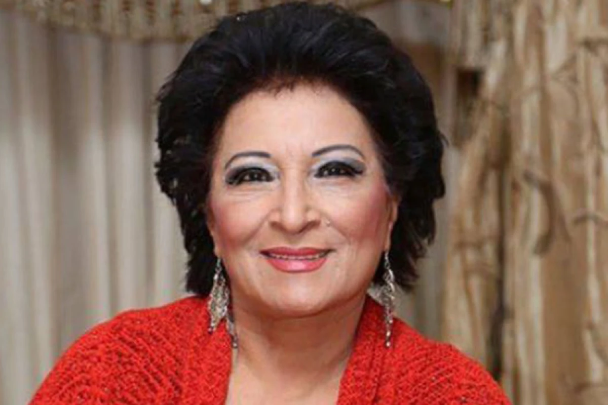 [[Fatma Mahmudova]] xəstəxanaya yerləşdirildi