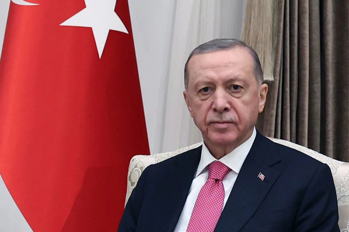Ərdoğan [[Macarıstana səfərə]] getdi