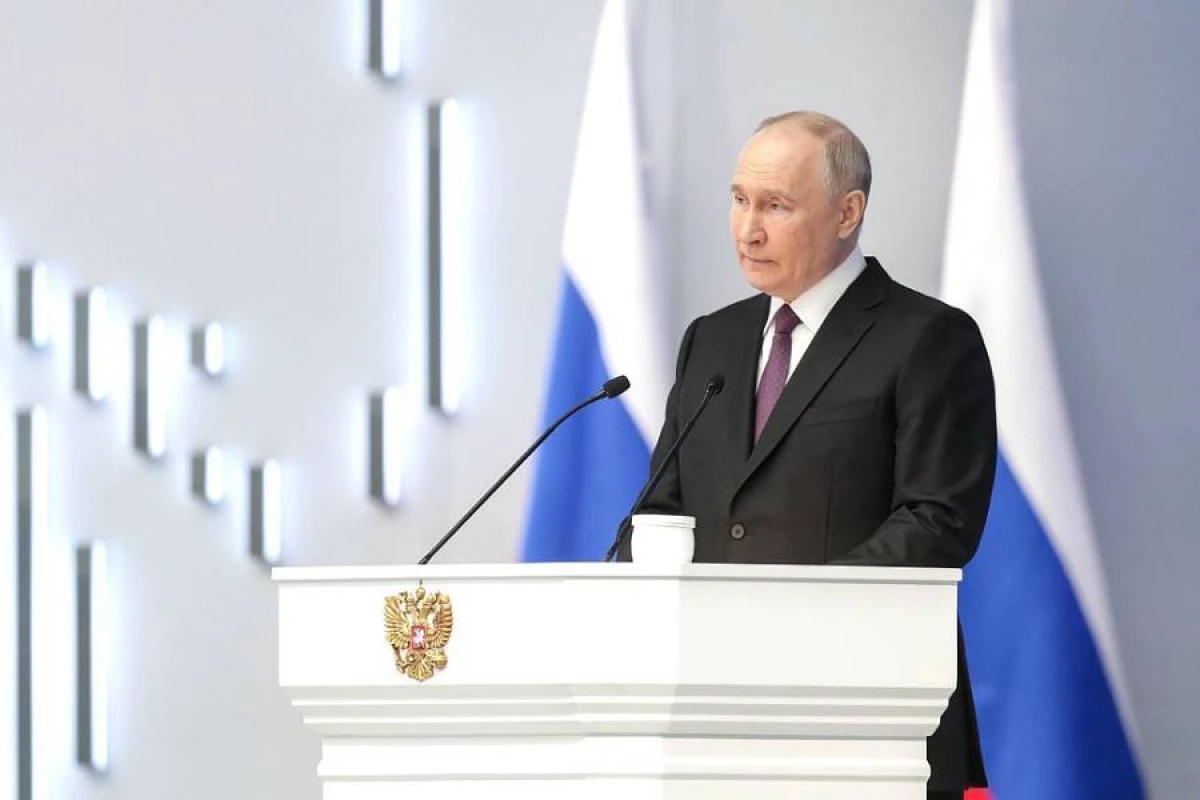 Putin Kurska getdi