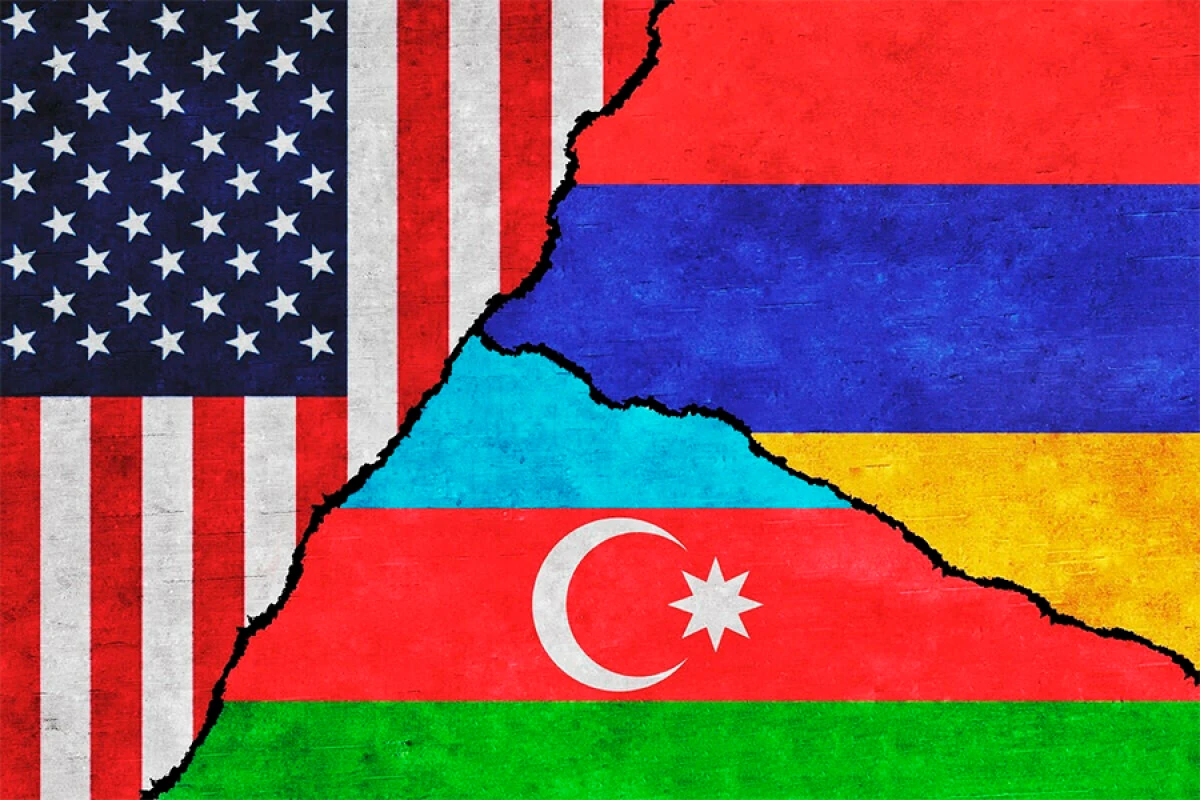 Vaşinqton “İbrahim sazişləri”nə cığır açır: [[Azərbaycana və Ermənistanın  cavabı nə olacaq?]]