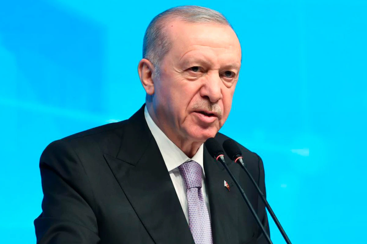 [[Ərdoğan:]] “İlham Əliyev bölgəyə sülhü gətirəcək lider kimi tarixə düşəcək”