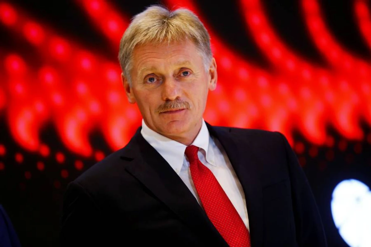 Peskov [["Qızıl Qübbə"]] layihəsindən danışdı