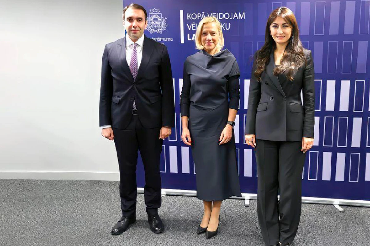 [[Azərbaycan və Latviya]] vergi sahəsində təcrübə mübadiləsi apardı