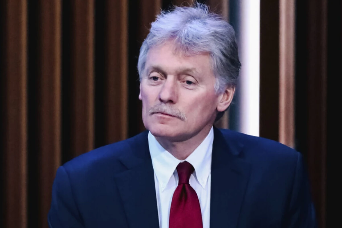 Peskov Ukrayna ilə memorandumdan danışdı