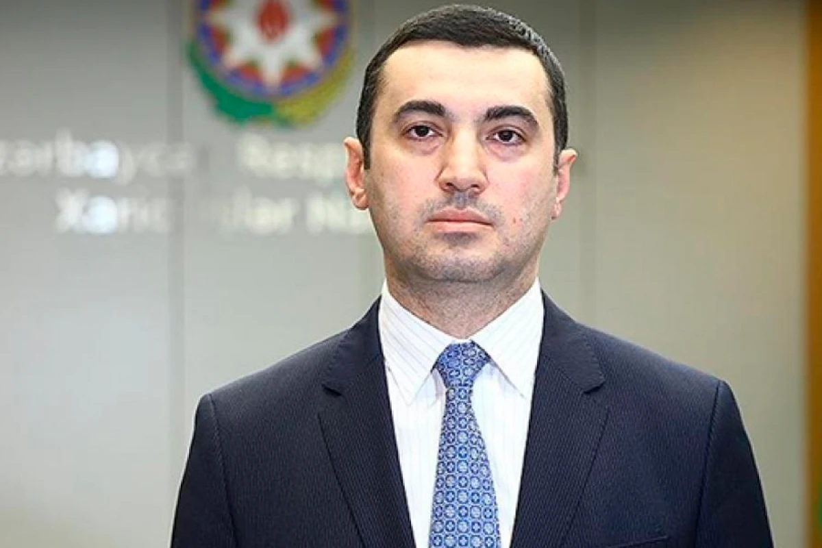 [[Ayxan Hacızadə]] Azərbaycanın İrandakı Səfirliyinə hücum etmiş terrorçuya qarşı edam hökmünün icrasını şərh etdi