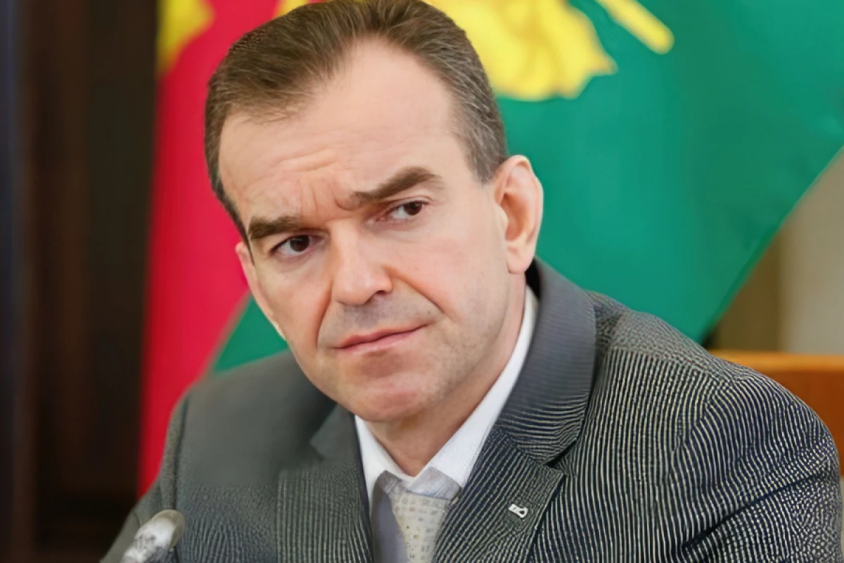 Krasnodar qubernatoru müavinini işdən çıxardı: [[“Bu, artıq davam edə bilməz”]]