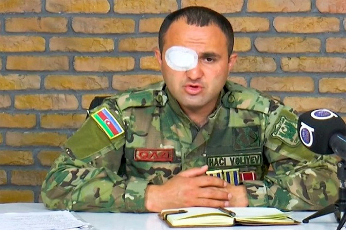 Məhkəmə [[Hacı Vəliyevlə bağlı]] qərar verdi