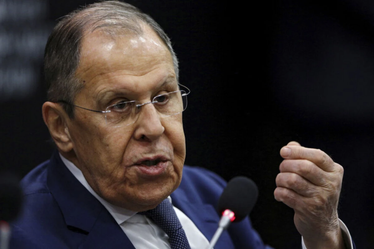 [[Lavrov:]] "Bundan sonra müvəqqəti atəşkəs olmayacaq"