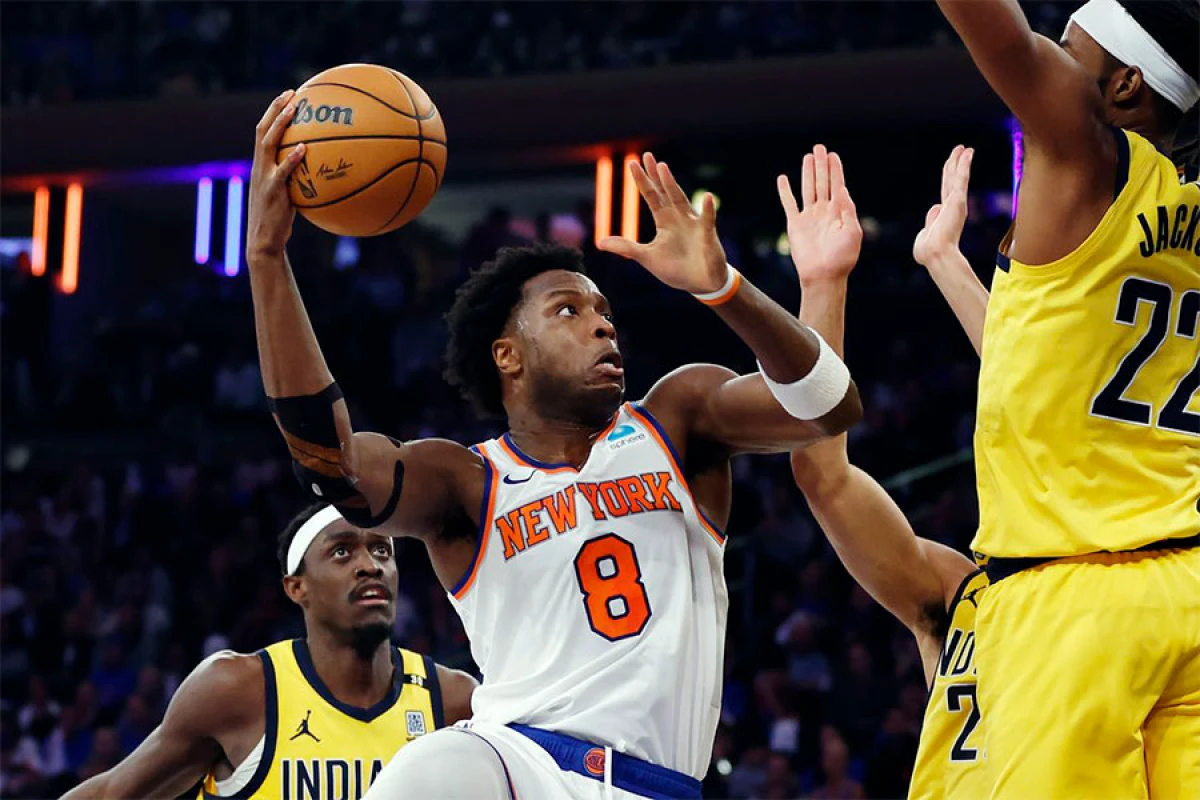 NBA tarixində [[görünməmiş geridönüş]]