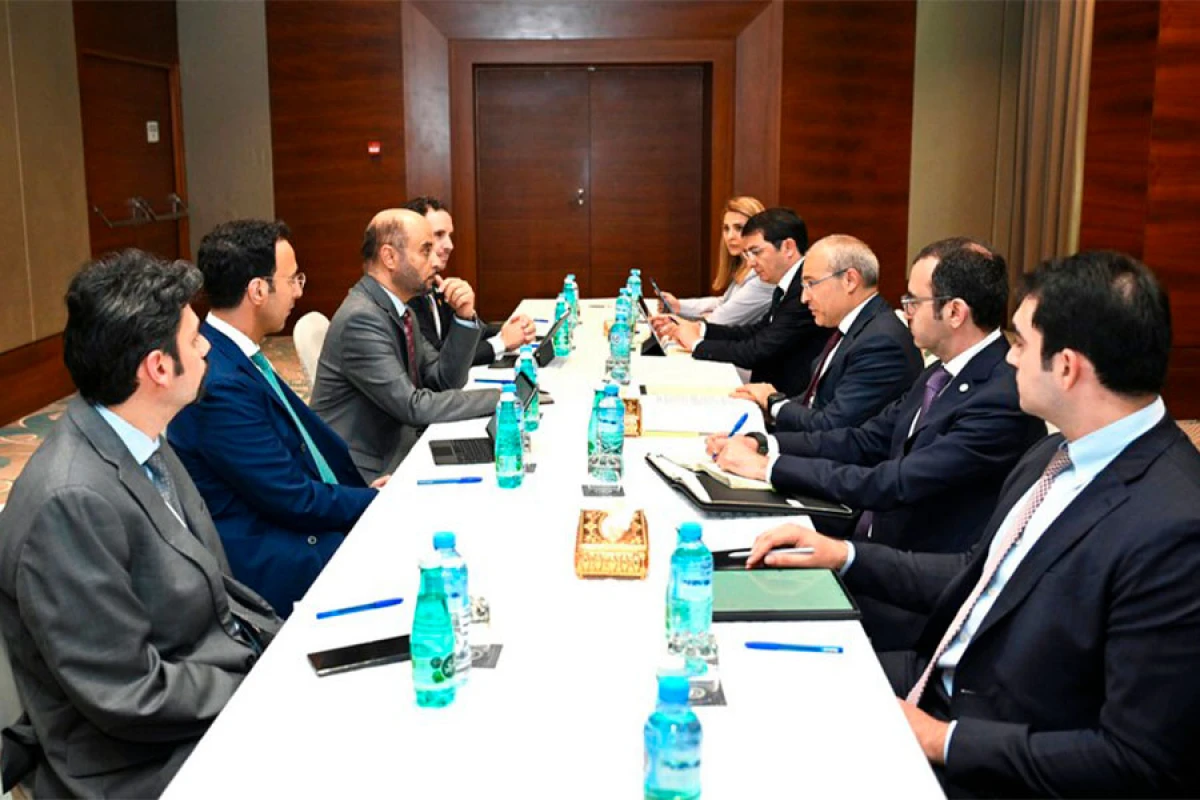 [[Azərbaycan və OPEC Fondu]] birgə fəaliyyət imkanlarını müzakirə etdi