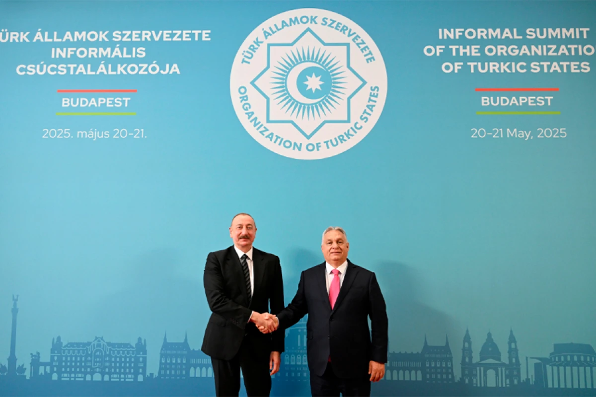 Çətin zamanların strateji tərəfdaşları: [[Bakı və Budapeşt - ŞƏRH]]