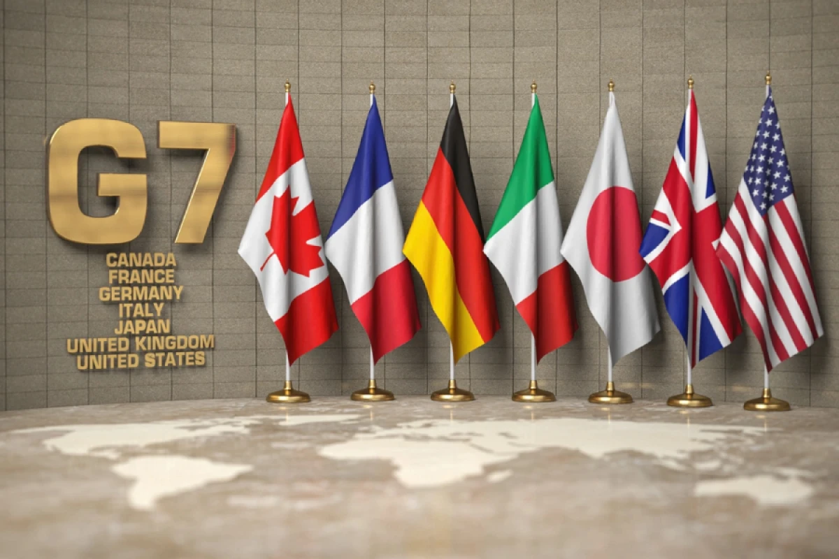 G7 maliyyə liderləri Ukraynaya gələcək dəstək haqqında razılığa gəldilər