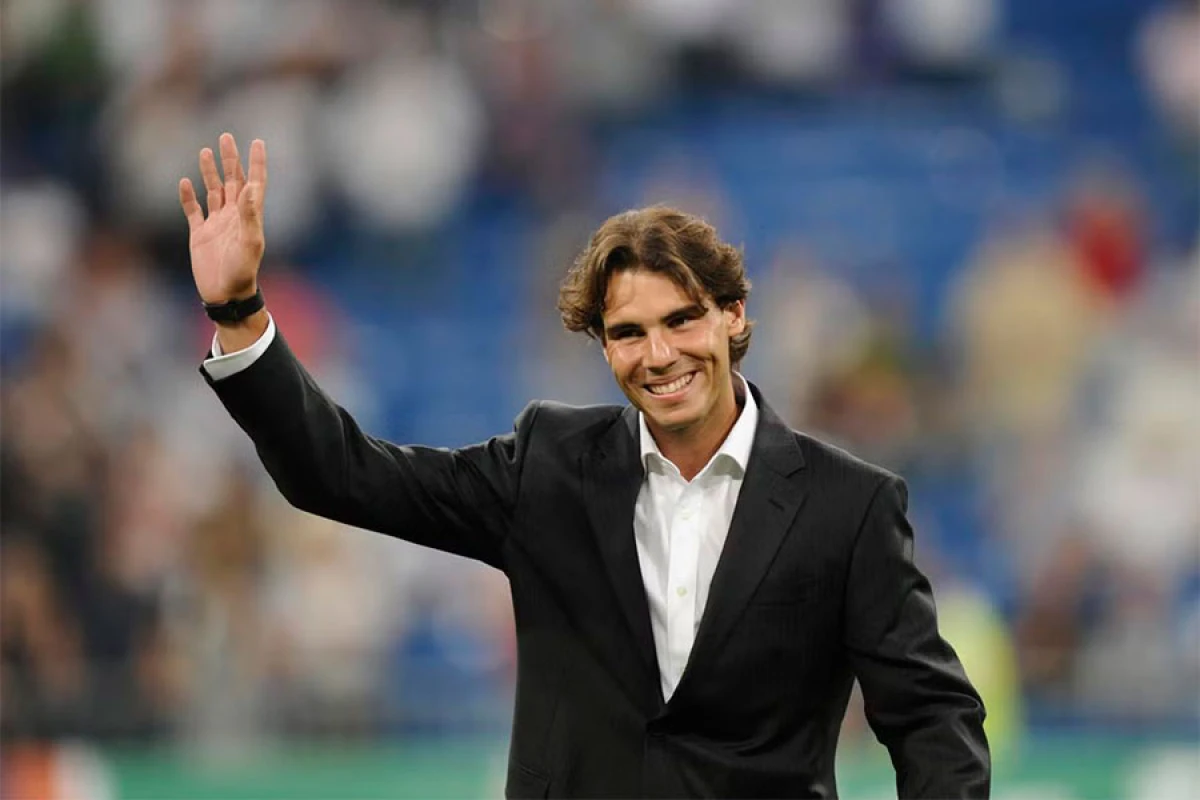 [[Rafael Nadal:]] “Son il ərzində tennis bir az çox oldu”