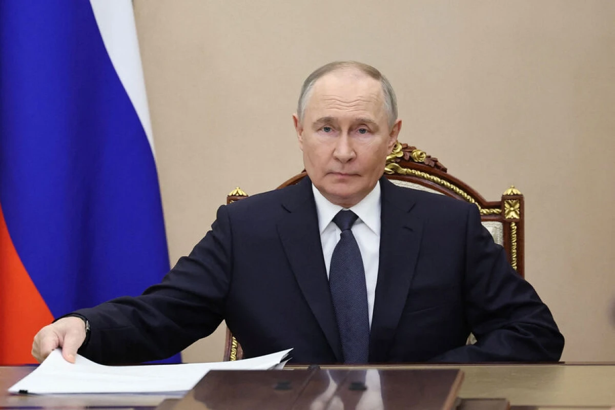 Putin [[Donetsk və Luqanskı]] ziyarət edəcək