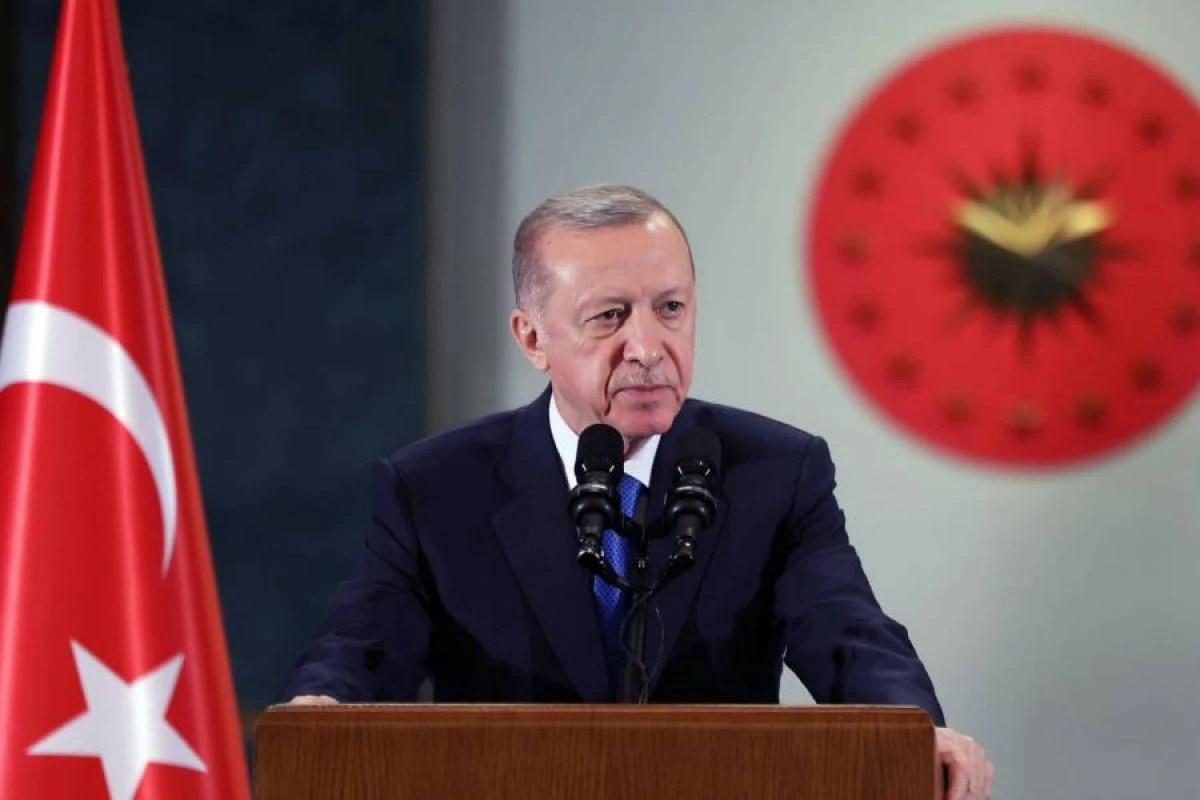 Ərdoğan yenidən [[prezidentliyə namizəd]] olmayacaq