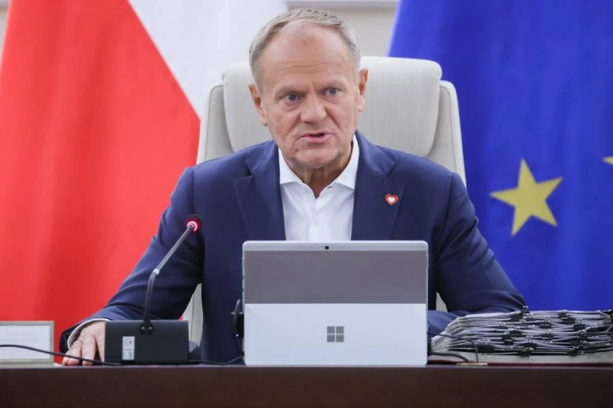 Tusk Trampın Rusiya ilə bağlı fikirlərini [[pislədi]]