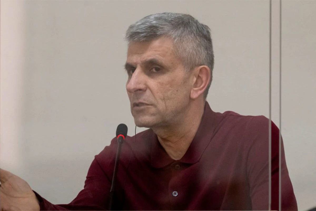 Məhkəmədə [[İşxanyanla bağlı videomateriallar]] nümayiş olundu